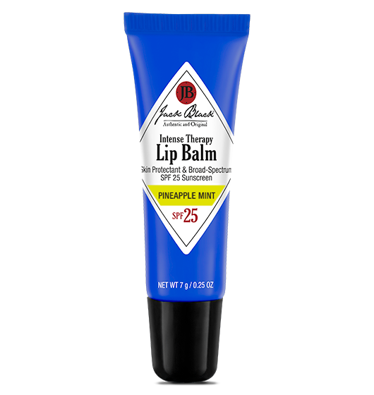 Jack Black - Butter - Intense Therapy Lip Balm Pineapple