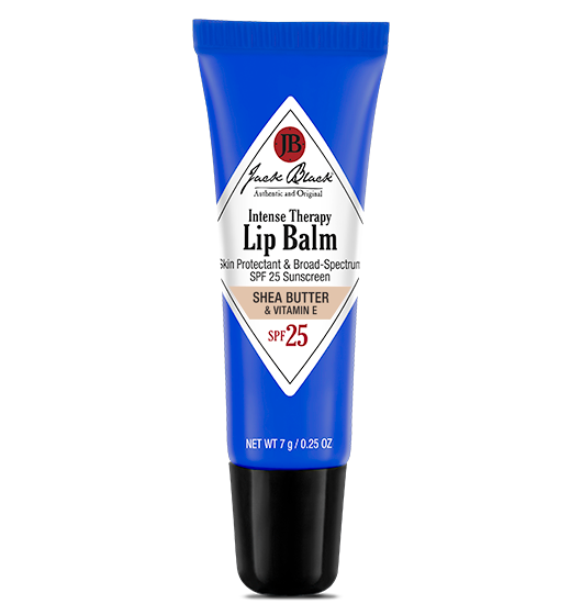 Jack Black - Butter - Intense Therapy Lip Balm Shea