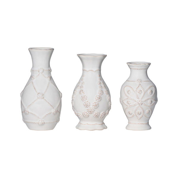 Juliska - Vases & Display Jardins Du Monde Mini Vase Trio