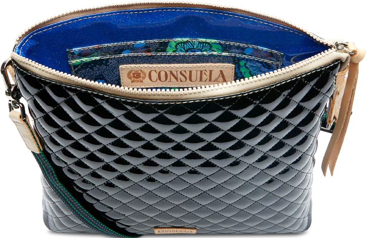 Consuela - Downtown Crossbody Jax (updated Hardware)