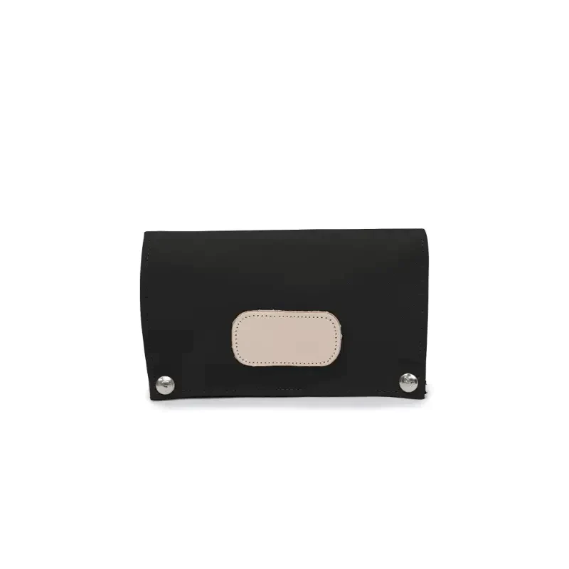 Jon Hart Design - Travel - Jewelry Organizer - Black Coated