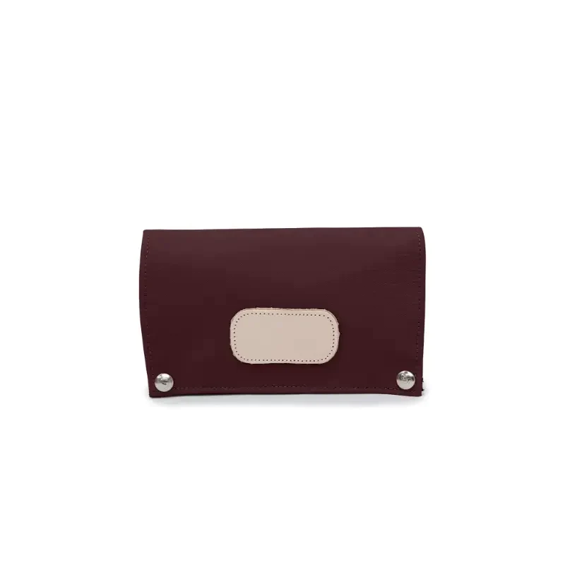 Jon Hart Design - Travel - Jewelry Organizer - Burgundy
