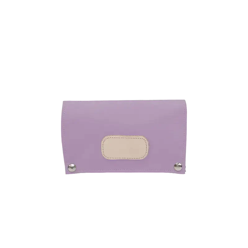 Jon Hart Design - Travel - Jewelry Organizer - Lilac Coated