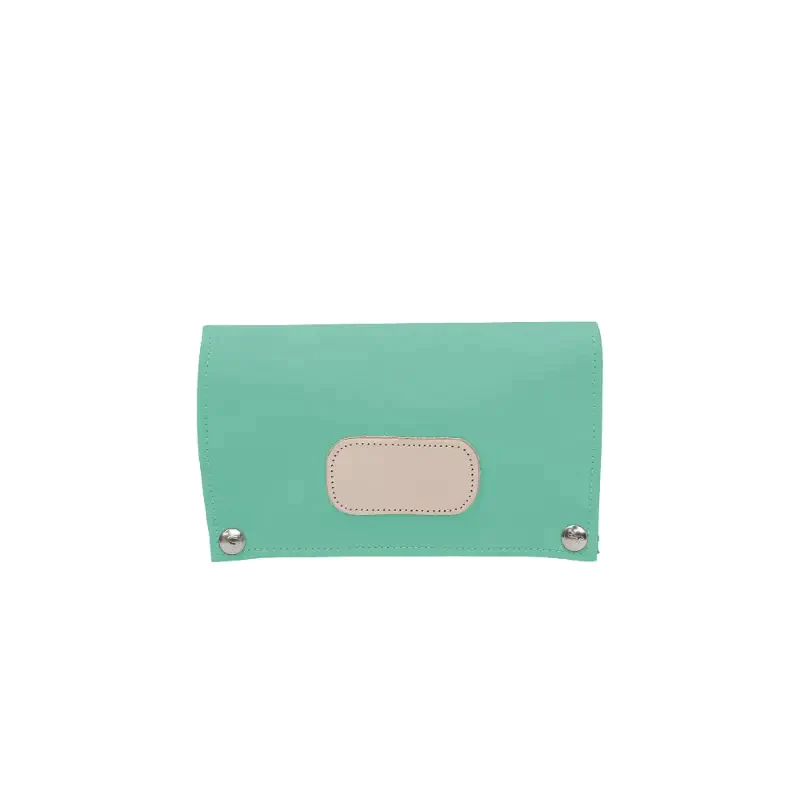 Jon Hart Design - Travel - Jewelry Organizer - Mint Coated