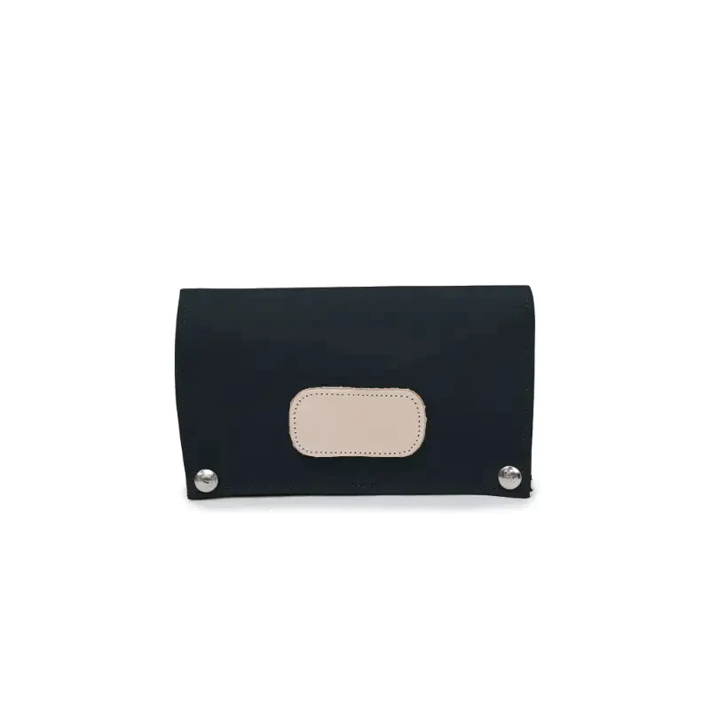 Jon Hart Design - Travel - Jewelry Organizer - Navy Coated