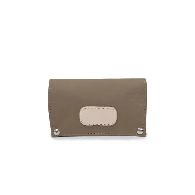 Jon Hart Design - Travel - Jewelry Organizer - Saddle Coated