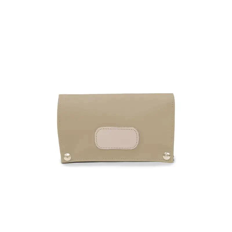 Jon Hart Design - Travel - Jewelry Organizer - Tan Coated