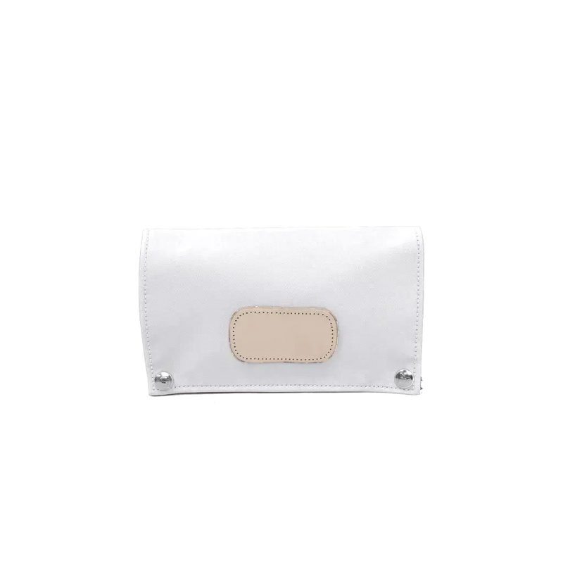 Jon Hart Design - Travel - Jewelry Organizer - White Coated