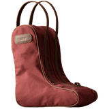 Jon Hart Design - Travel - Jh Boot Bag - Brick Canvas