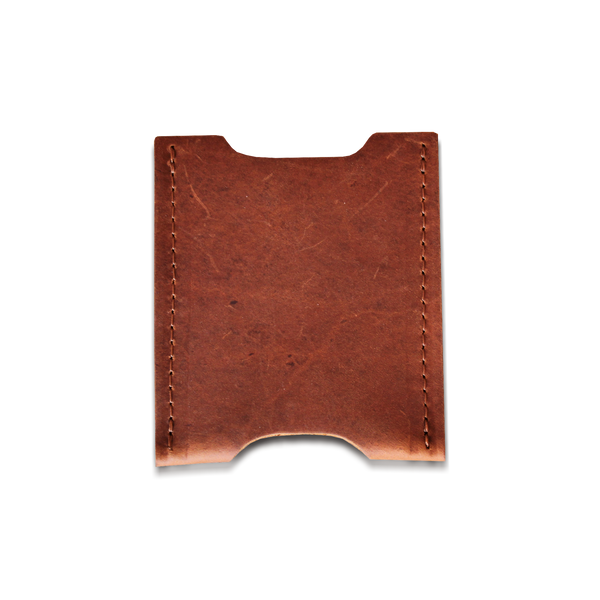 Jon Hart Design - Travel - Jh Card Case - Oiled Leather