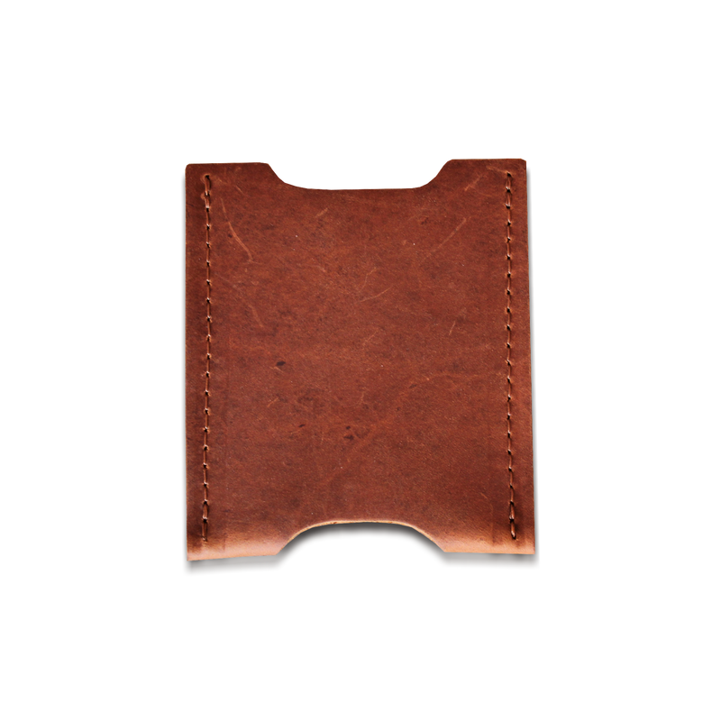 Jon Hart Design - Travel - Jh Card Case - Oiled Leather