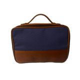 Jon Hart Design - Travel - Jh Dopp Kit - Midnite Blue Canvas