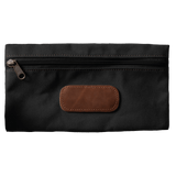 Jon Hart Design - Travel - Jh Large Pouch - Black Canvas