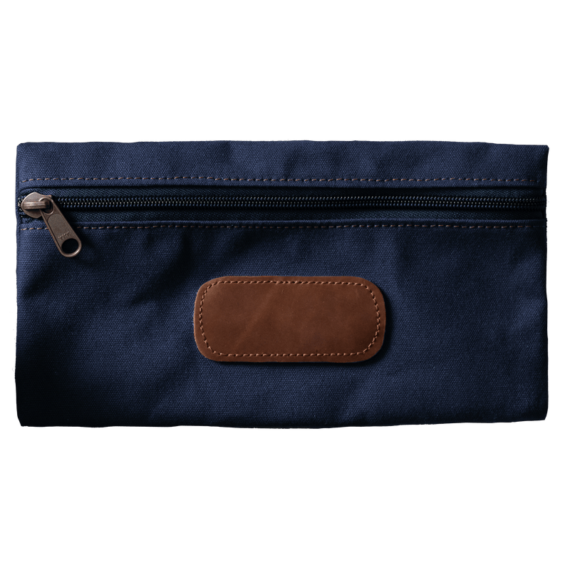 Jon Hart Design - Travel - Jh Large Pouch - Midnite Blue