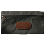 Jon Hart Design - Travel - Jh Large Pouch - Olive Canvas