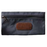 Jon Hart Design - Travel - Jh Large Pouch - Smoke Canvas