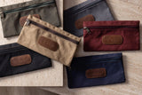 Jon Hart Design - Travel - Jh Large Pouch