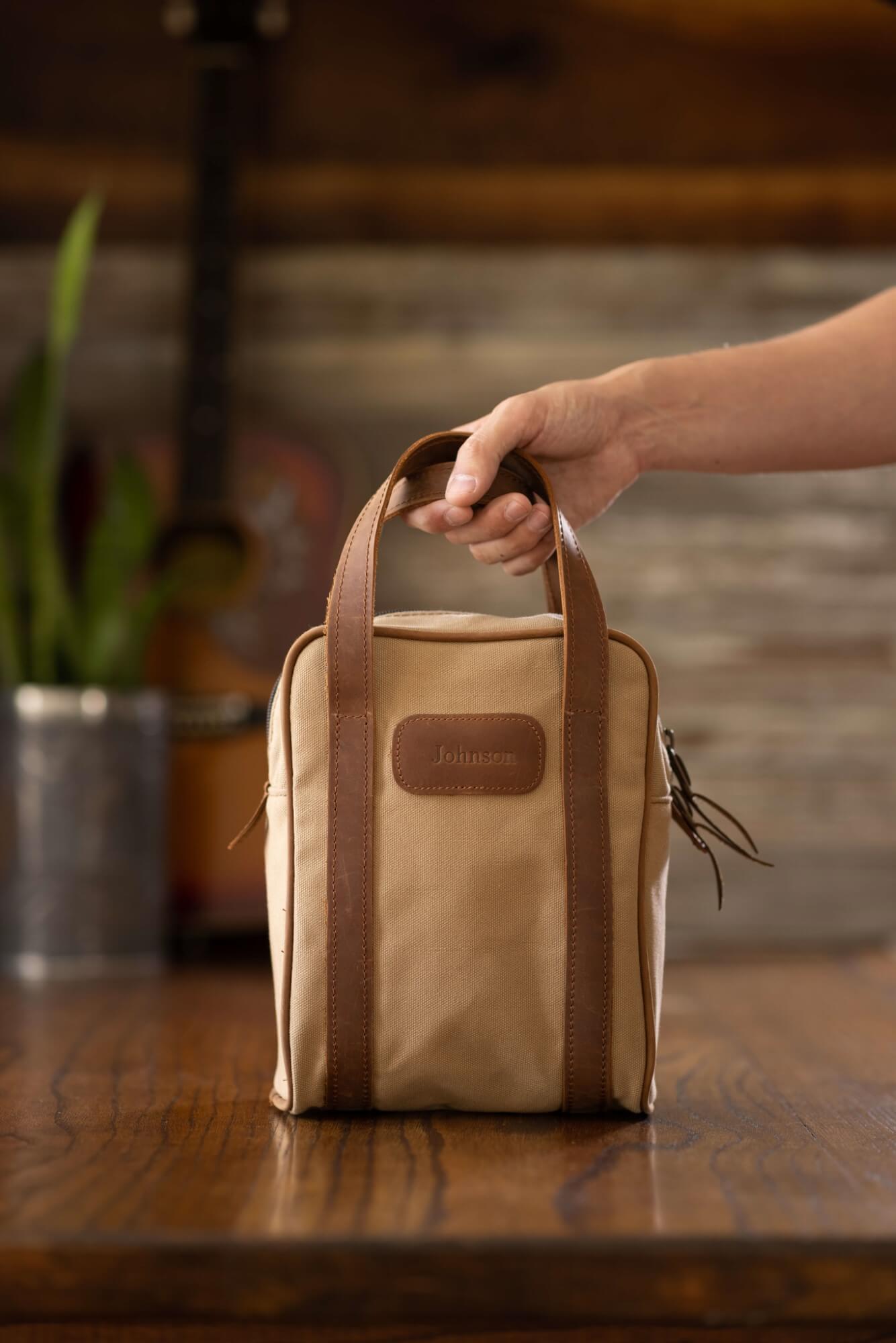 Jon Hart Design Shag Bag - Thumbnail 2