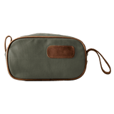 Jon Hart Design - Travel - Jh Shave Kit - Olive Canvas