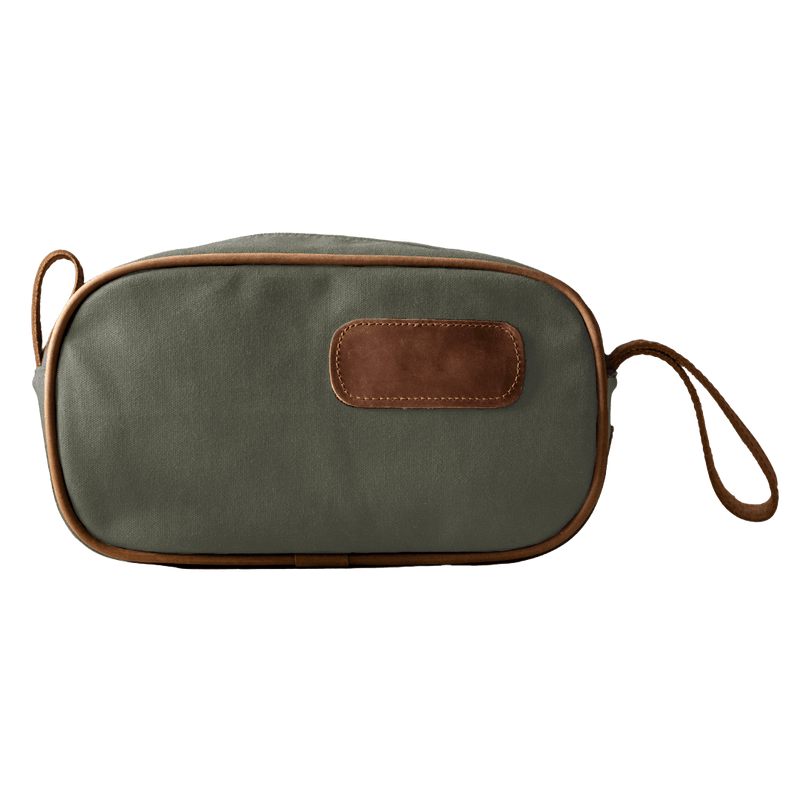 Jon Hart Design - Travel - Jh Shave Kit - Olive Canvas