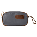 Jon Hart Design - Travel - Jh Shave Kit - Smoke Canvas