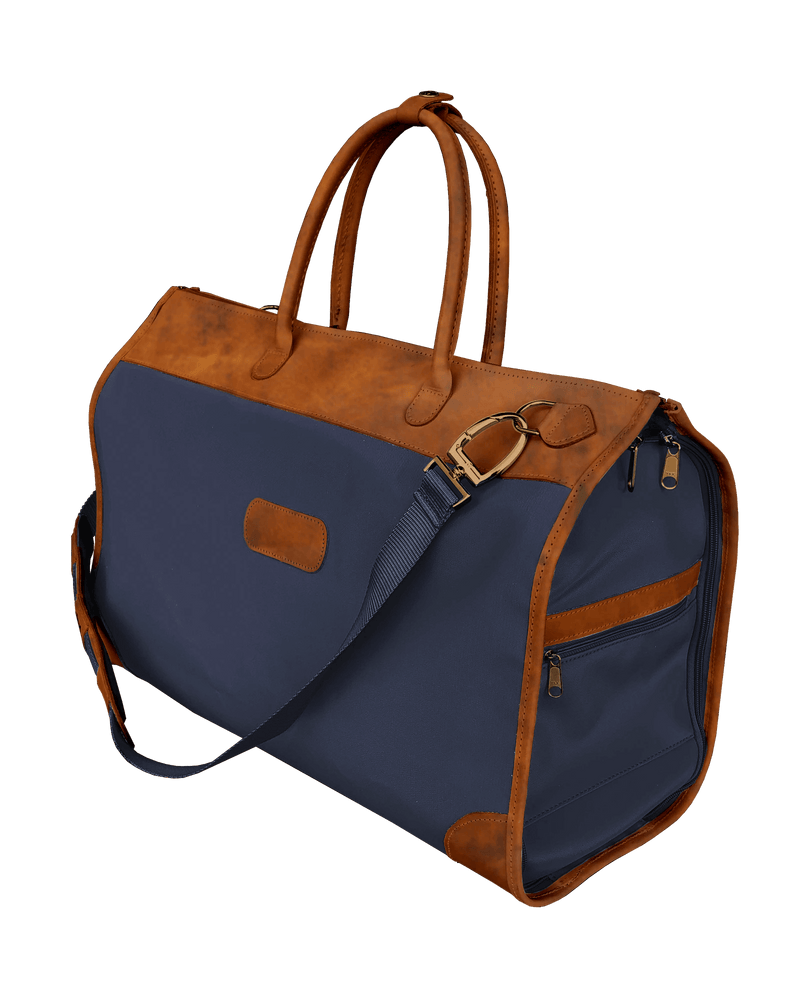 Jon Hart Design - Luggage Jh Southtown Midnite Blue Canvas
