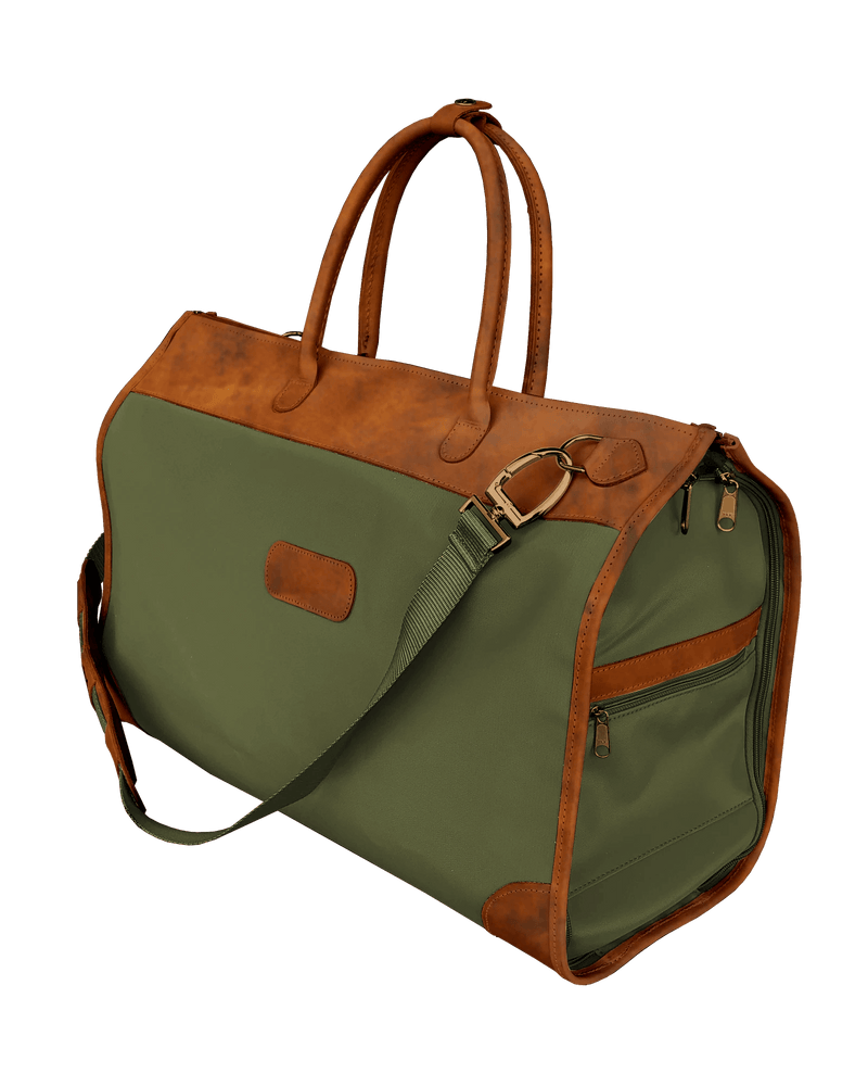 Jon Hart Design - Luggage - Jh Southtown - Olive Canvas