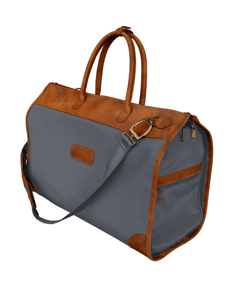 Jon Hart Design - Luggage - Jh Southtown - Smoke Canvas