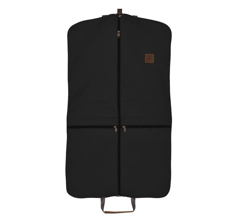 Jon Hart Design - Travel - Jh Two-suiter - Black Canvas