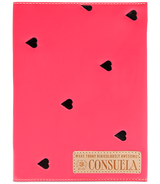 Consuela - Notebook Cover - Joan