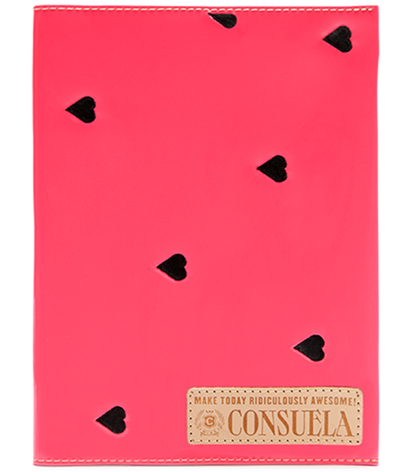 Consuela - Notebook Cover - Joan