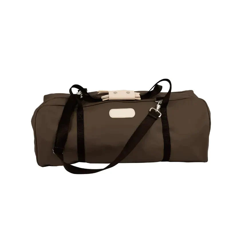 Jon Hart Design - Travel - Joe Duffel - Espresso Coated