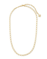 Merrick Chain Necklace in Gold by Kendra Scott