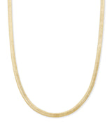 Kassie Chain Necklace in Gold by Kendra Scott