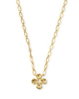 Leanne Gold Short Pendant Necklace by Kendra Scott