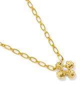 Leanne Gold Short Pendant Necklace by Kendra Scott
