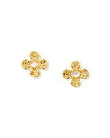 Leanne Gold Stud Earrings by Kendra Scott