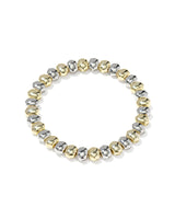 Daphne Mixed Metal Stretch Bracelet by Kendra Scott