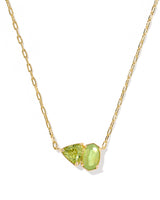 Tatum August Short Pendant Necklace by Kendra Scott