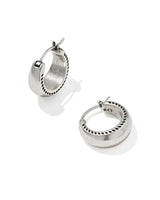 Gabriella Mixed Metal Set of 2 Huggie Earrings by Kendra Scott