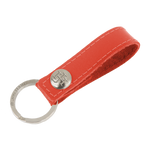 Jon Hart Design - Travel - Key Ring - Cherry Leather