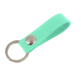 Jon Hart Design - Travel - Key Ring - Pistachio Leather