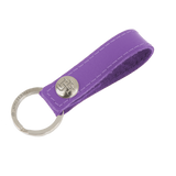 Jon Hart Design - Travel - Key Ring - Plum Leather