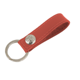 Jon Hart Design - Travel - Key Ring - Salmon Leather