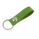 Jon Hart Design - Travel - Key Ring - Shamrock Leather