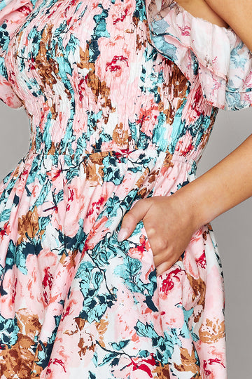 Kimber Fleurish Dress