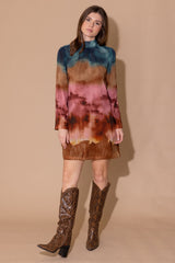 Emery Dress in Mesa by Alden Adair — official gallery view 2