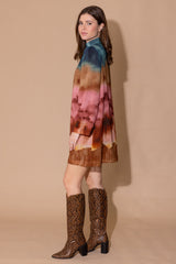 Emery Dress in Mesa by Alden Adair — official gallery view 6