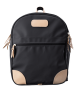 Jon Hart Design - Travel - Large Backpack - Black Coated