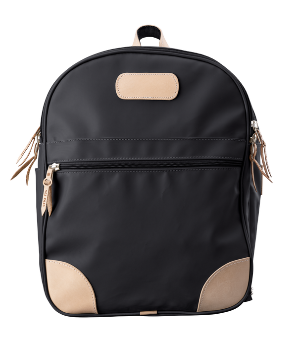 Jon Hart Design - Travel - Large Backpack - Black Coated